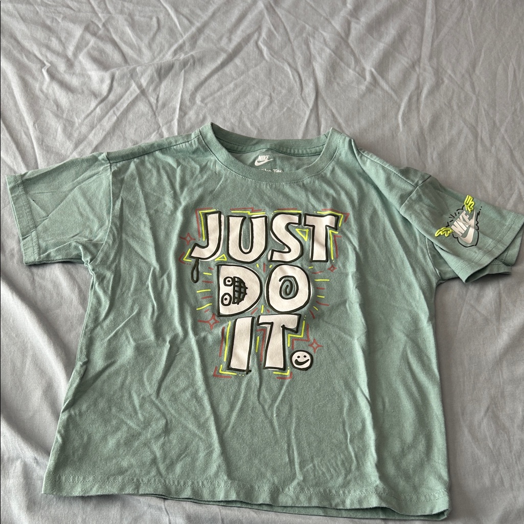 Nike Boys Nike Shirt